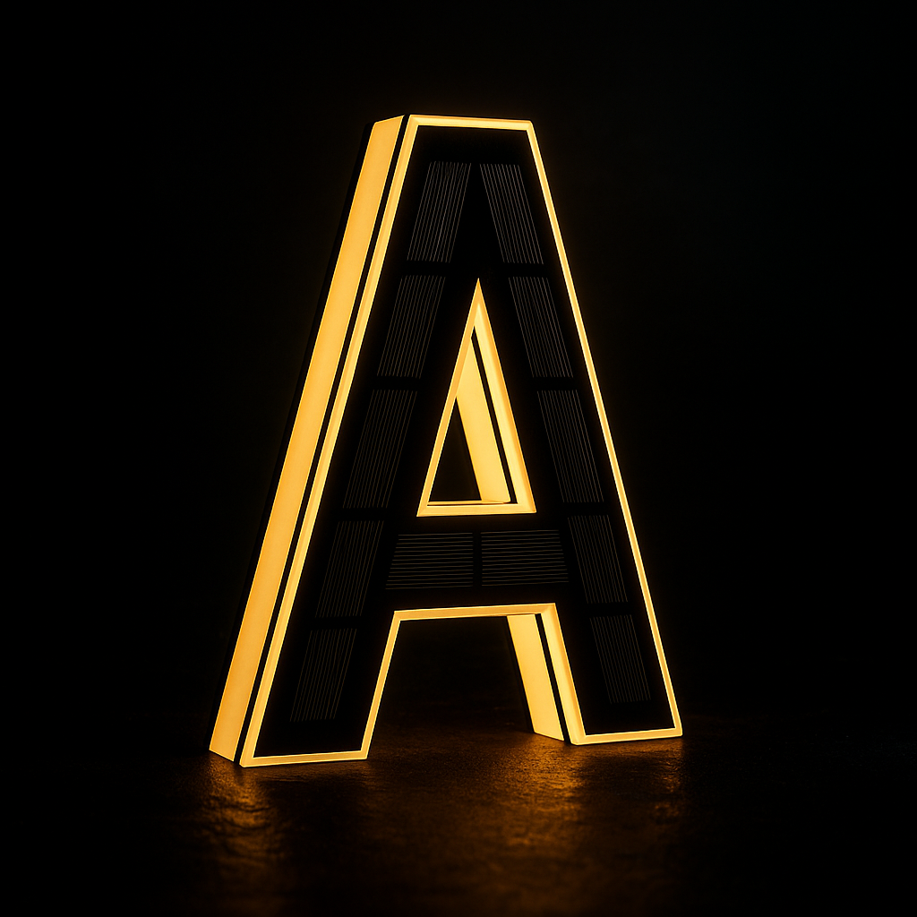 🔥 Limited Time! 🏠 Solar-Powered Waterproof LED House Numbers – Bright & Durable Outdoor Signs