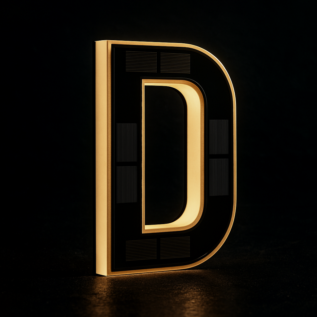 🔥 Limited Time! 🏠 Solar-Powered Waterproof LED House Numbers – Bright & Durable Outdoor Signs