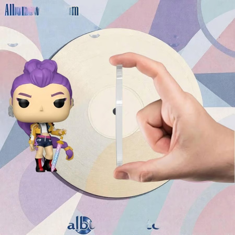 🔥Last Day 49% Off🔥 K&P Demon Hunters Advent Calendar 2025