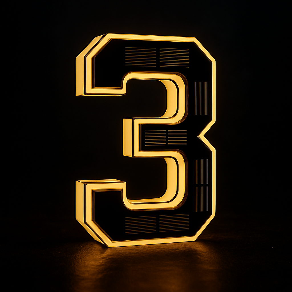 🔥 Limited Time! 🏠 Solar-Powered Waterproof LED House Numbers – Bright & Durable Outdoor Signs