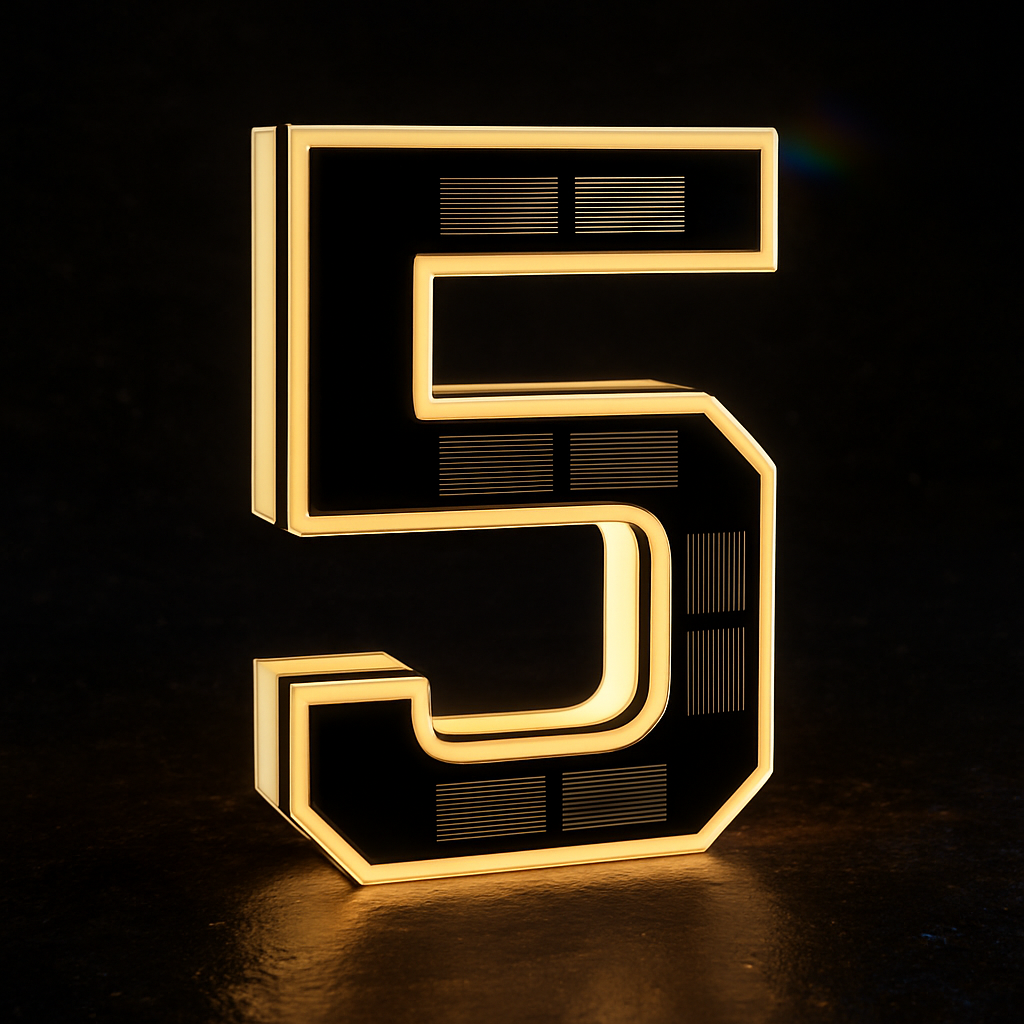 🔥 Limited Time! 🏠 Solar-Powered Waterproof LED House Numbers – Bright & Durable Outdoor Signs