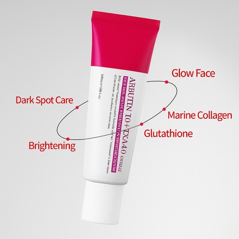 ✨ Limited-Time Offer – Korean Brightening Cream with 7% Arbutin + 4% Tranexamic Acid (Buy 2 Get 1 Free)