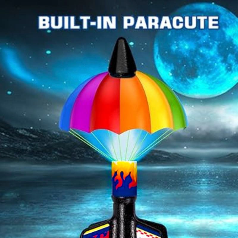 ✨2025 Christmas Best- Seller✨ The Reusable Electric Rocket 🚀✨